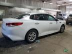 2017 Kia Optima Lx de vânzare în Franklin, WI - Side
