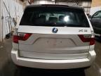 WBXPC934X7W****** Salvage and Repairable 2007 BMW X3 in Alaska State