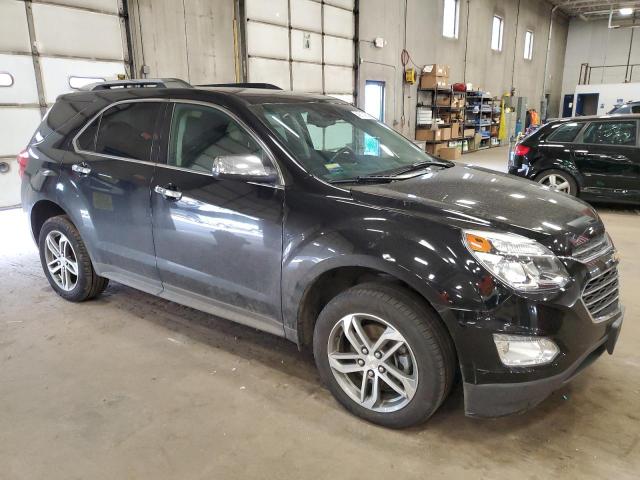  CHEVROLET EQUINOX 2017 Black