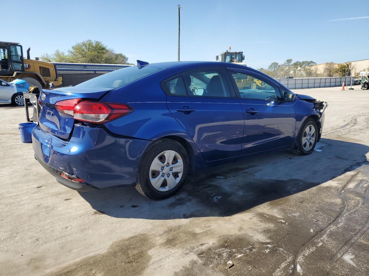 2018 Kia Forte - Image 3