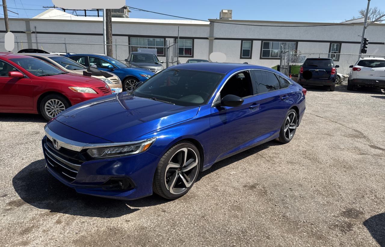 1HGCV1F32MA024047 HONDA ACCORD 2021
