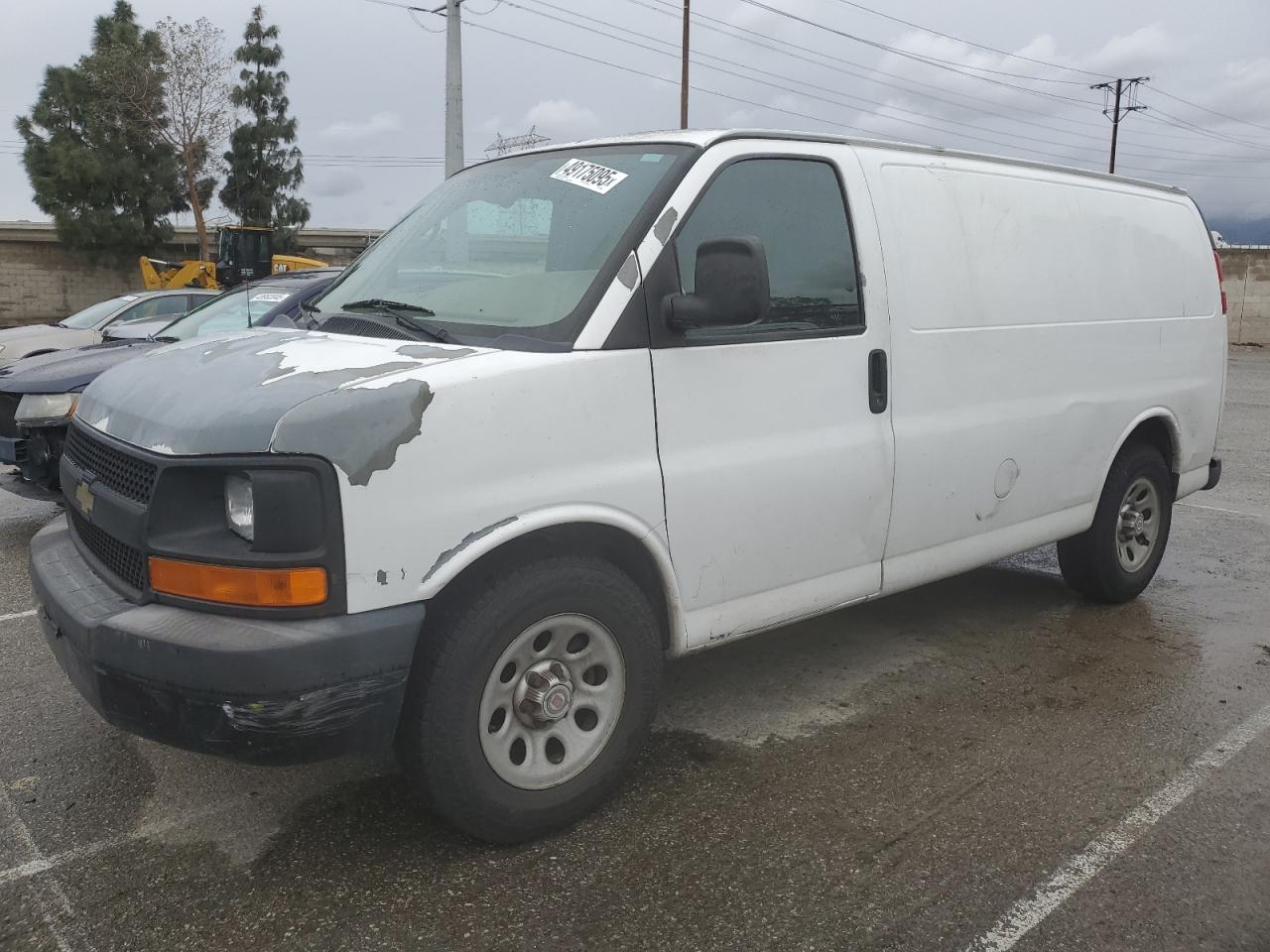 2011 Chevrolet Express G1500 for Sale in Rancho Cucamonga, CA - All Over