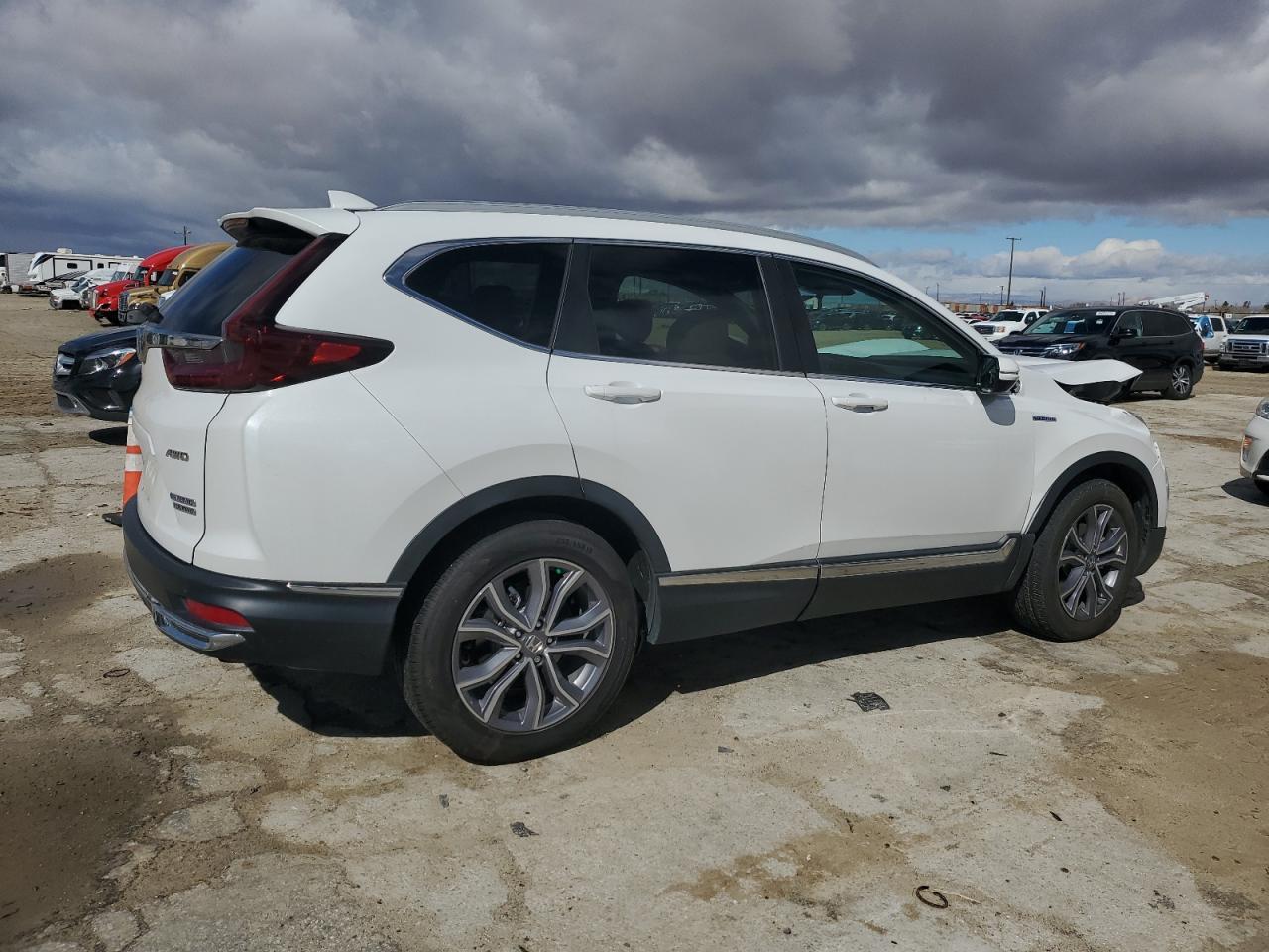 5J6RT6H91NL035263 HONDA CRV 2022