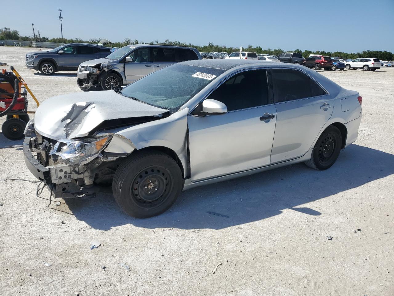2012 Toyota Camry - Image 1
