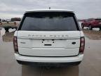 2017 Land Rover Range Rover Supercharged იყიდება Wilmer-ში, TX - Side