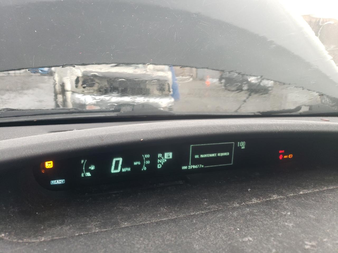 2011 Toyota Prius - Image 9