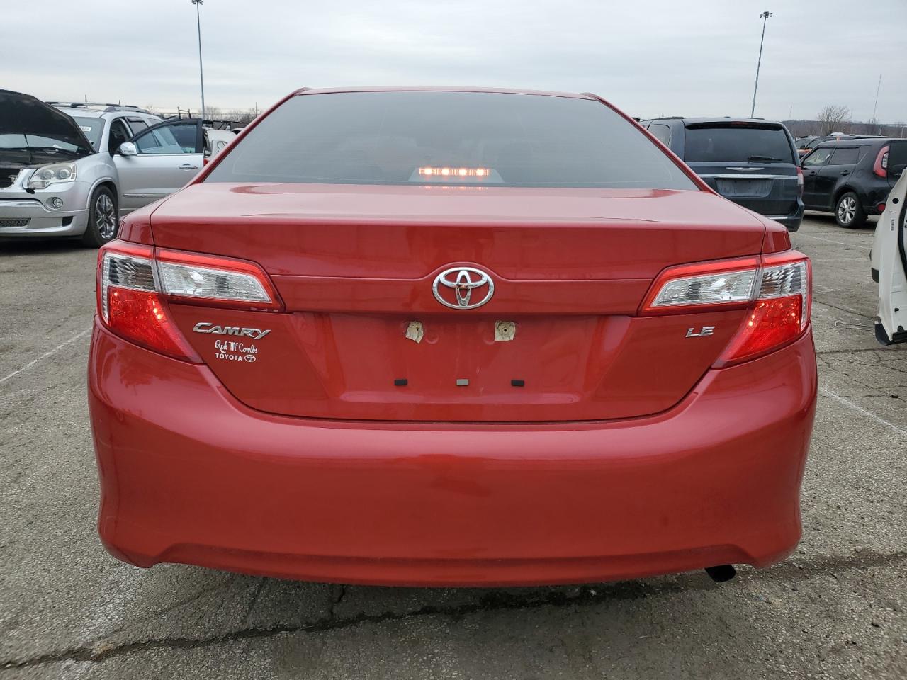 2013 Toyota Camry - Image 6