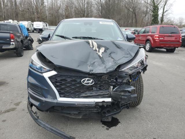  HYUNDAI TUCSON 2019 Синій