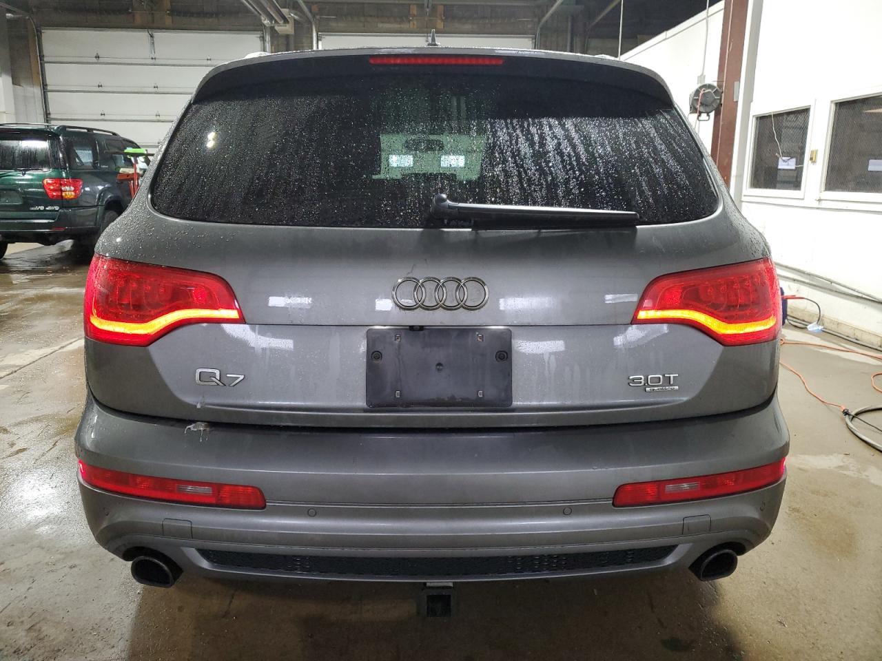 2015 Audi Q7 - Image 6
