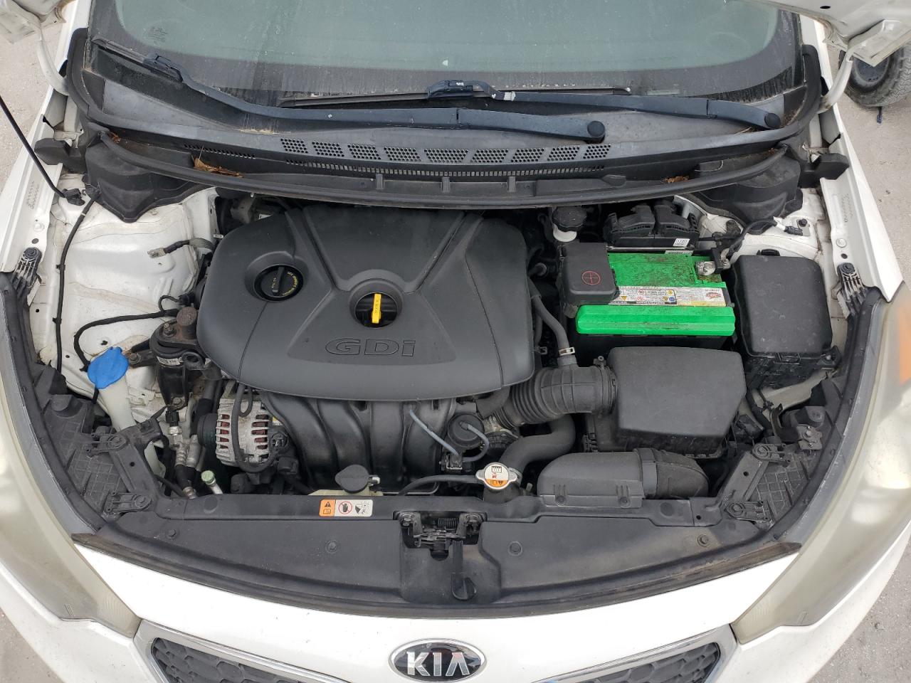 2016 Kia Forte - Image 11