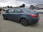 2015 Toyota Corolla L იყიდება Martinez-ში, CA - Front End