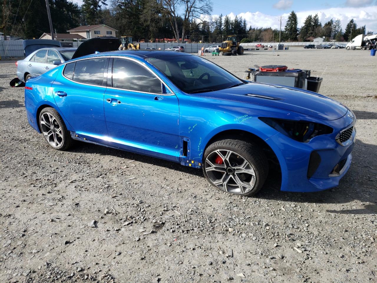 2018 Kia Stinger - Image 4