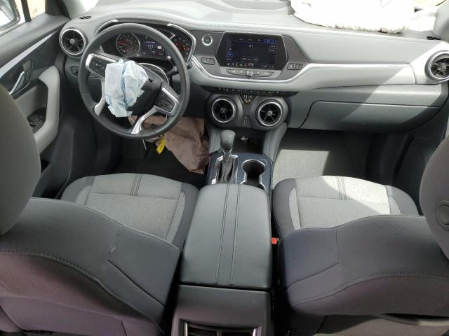  CHEVROLET BLAZER 2021 Srebrny