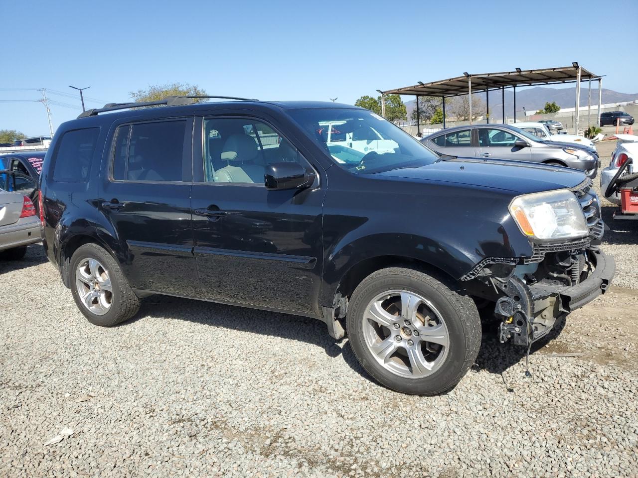 2012 Honda Pilot - Image 4