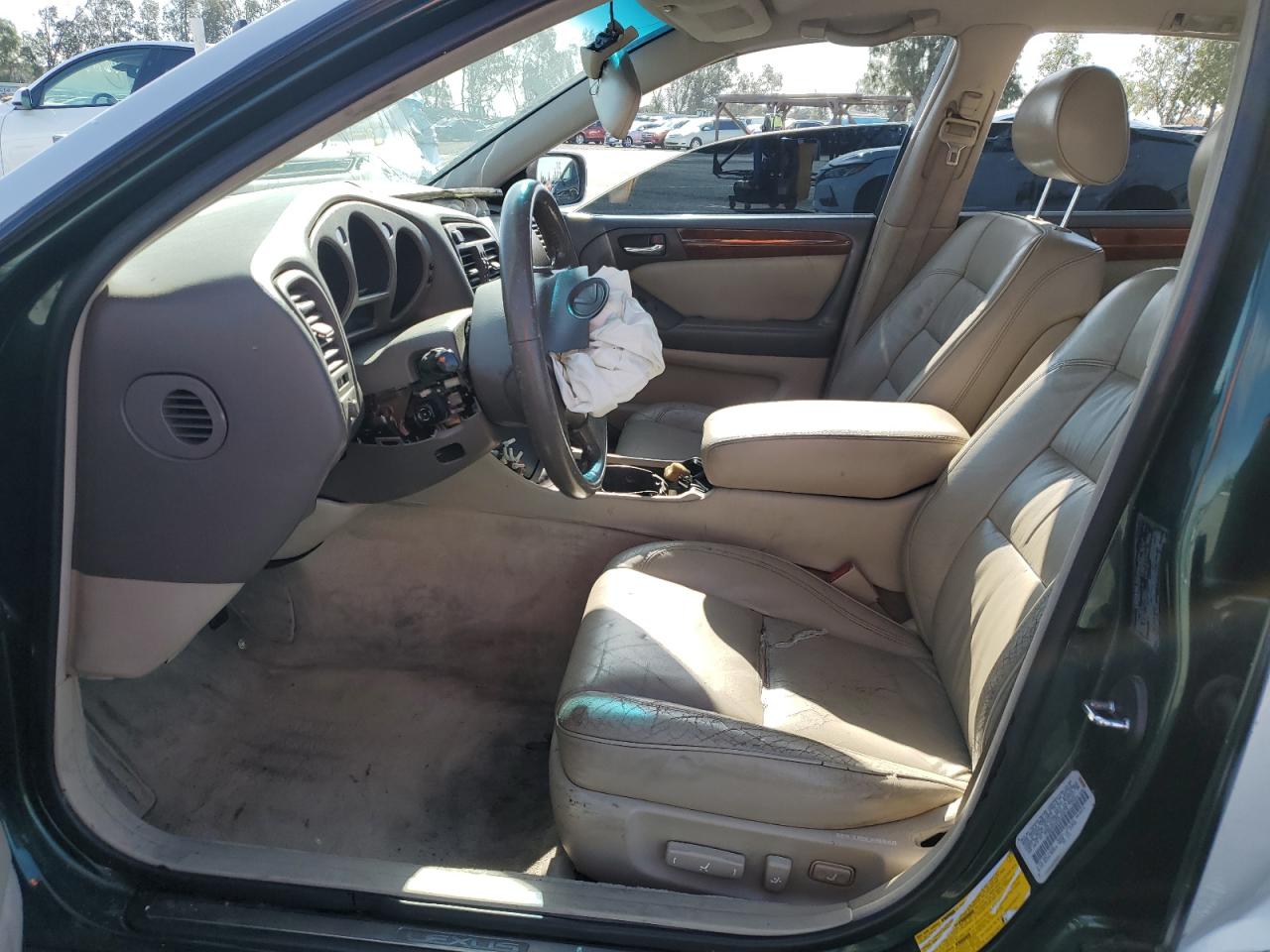 1999 Lexus GS 300 - Image 7
