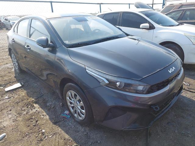 KNAFZ617965453686 - 2022 Kia CERATO - #undefined