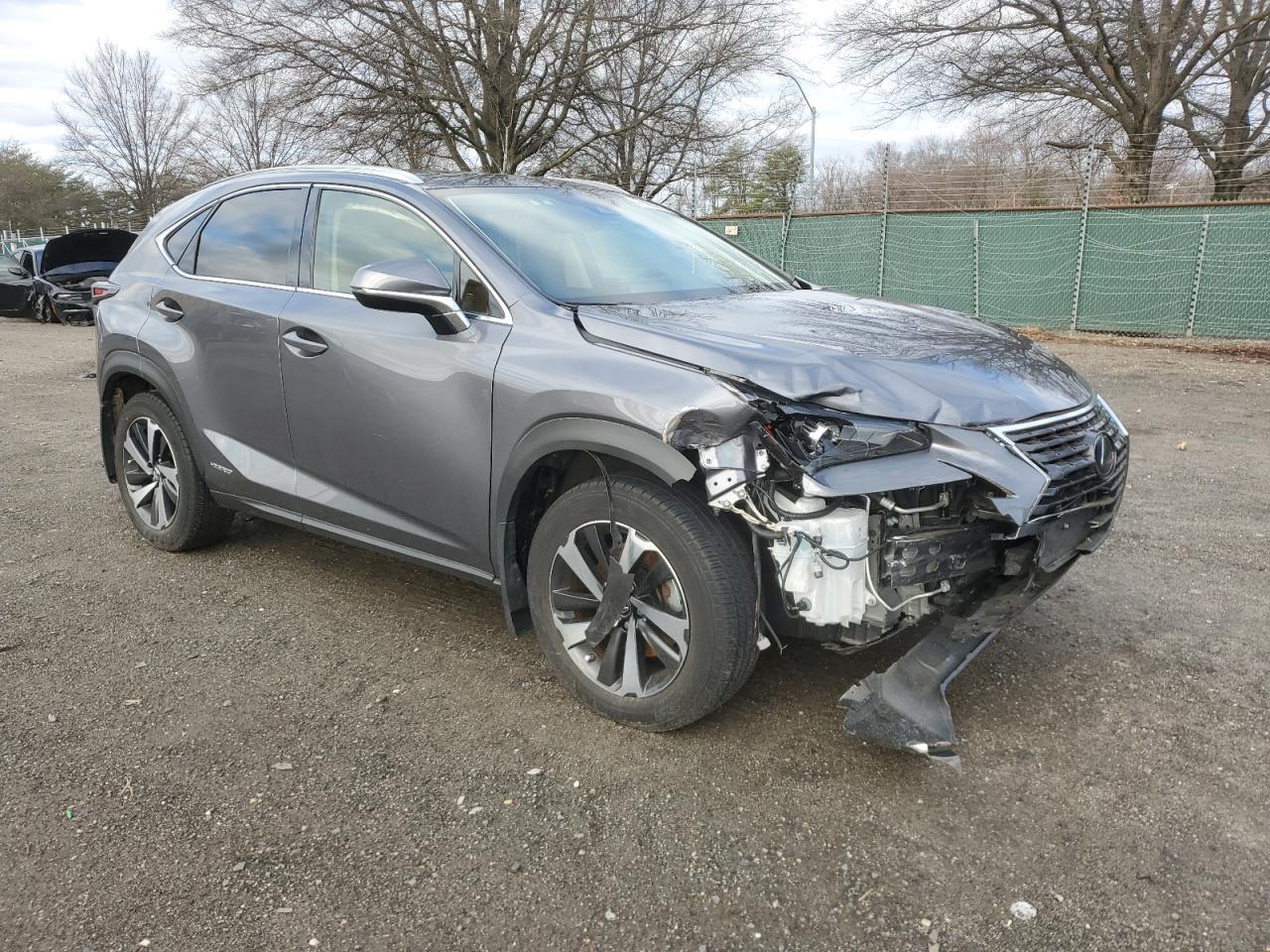 2020 Lexus NX - Image 4
