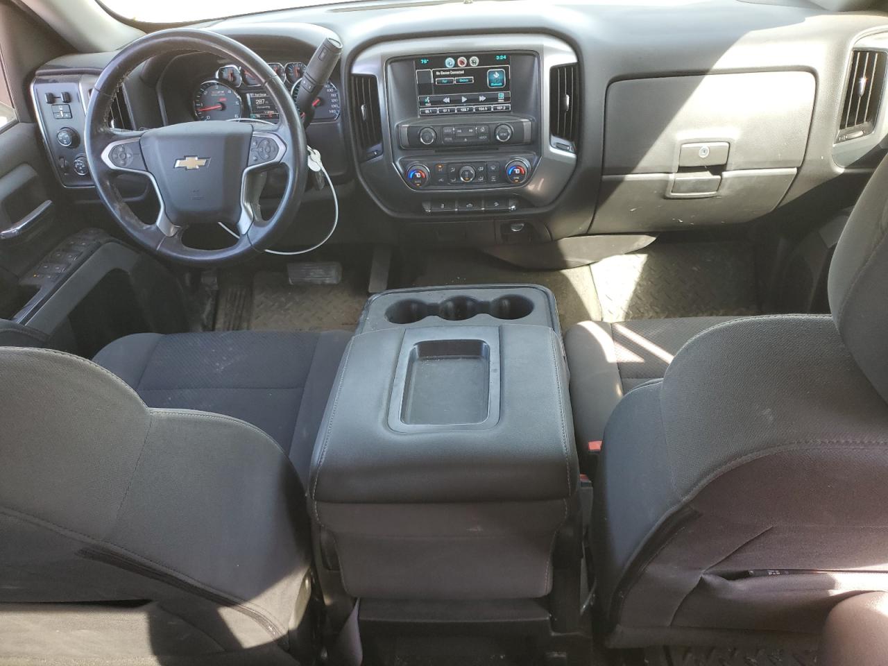 1GCVKRECXGZ373947 CHEVROLET ALL Models 2016