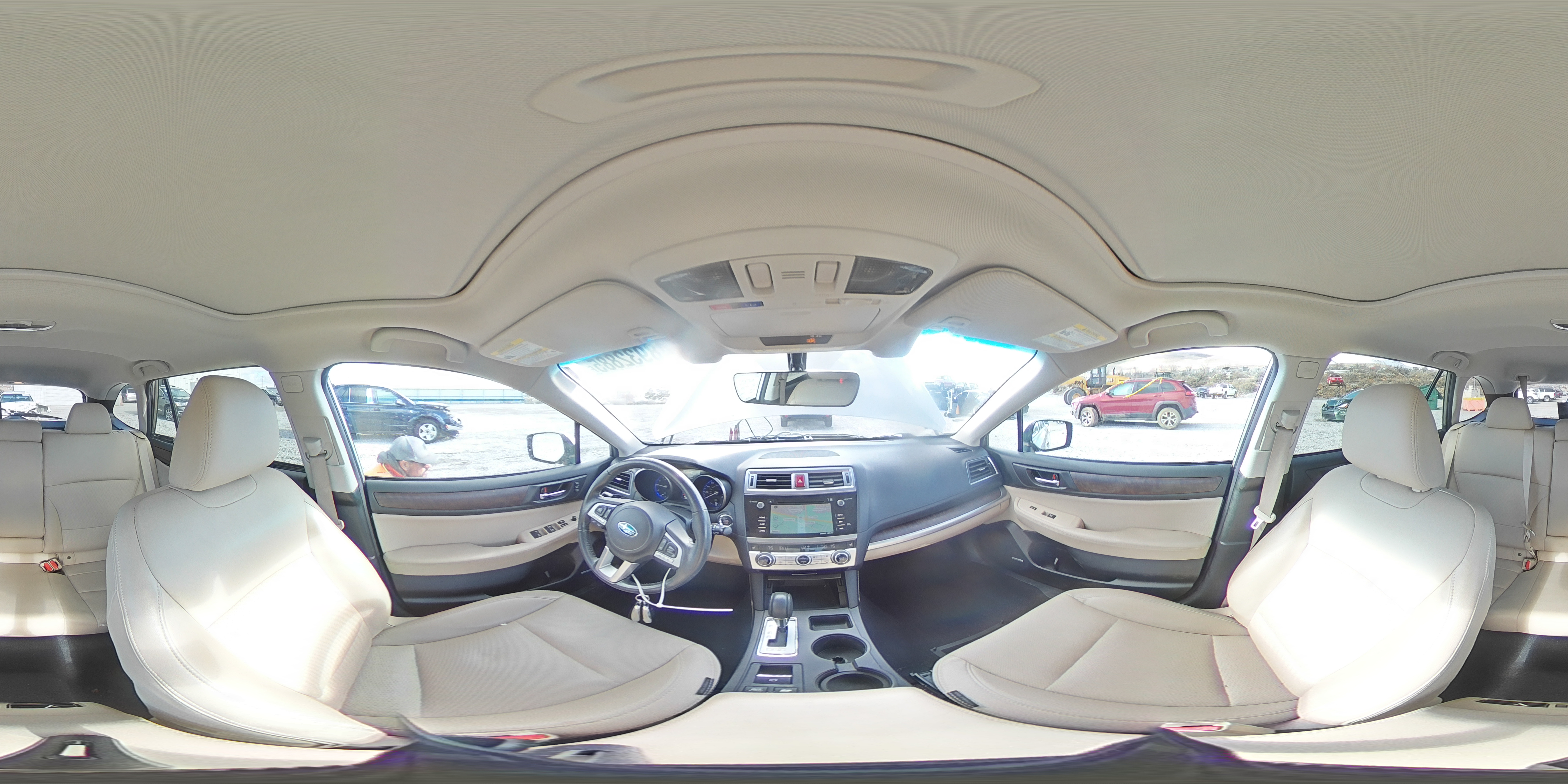 2017 Subaru Outback - Image 13
