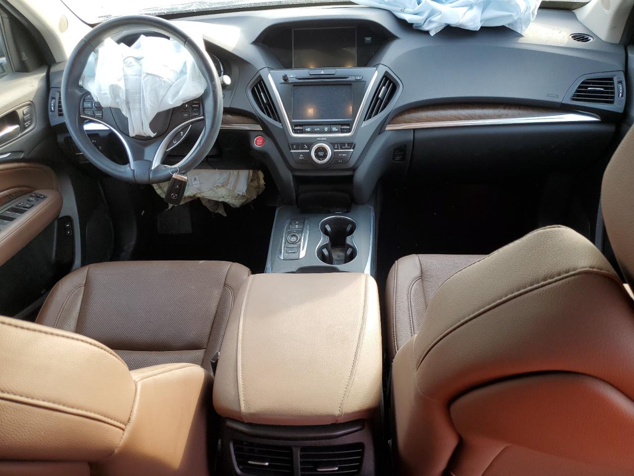 2020 Acura Mdx Technology VIN: 5J8YD4H57LL025674 Lot: 51007885