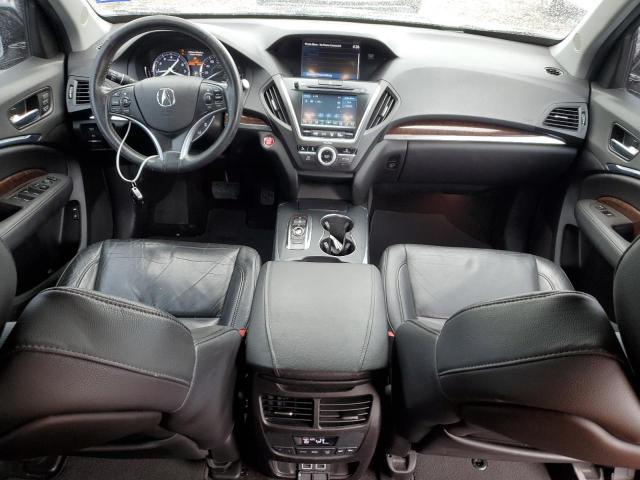 ACURA MDX 2020 Black