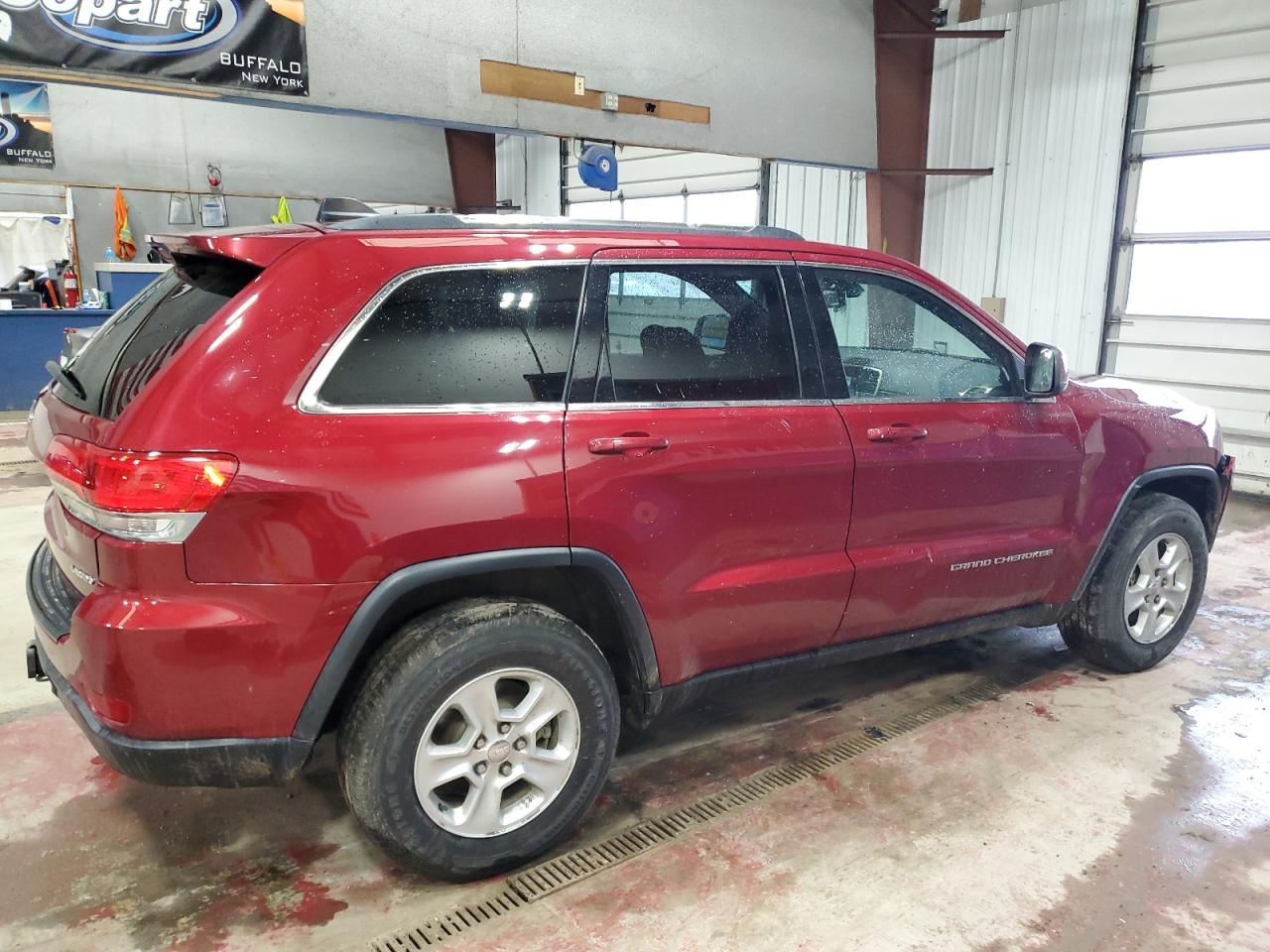 2015 Jeep Grand Cherokee - Image 3