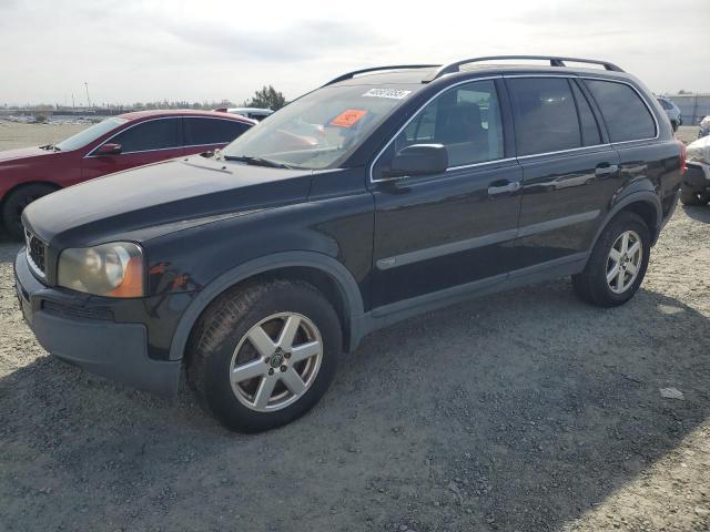 2005 VOLVO XC90    for sale at Copart CA - ANTELOPE