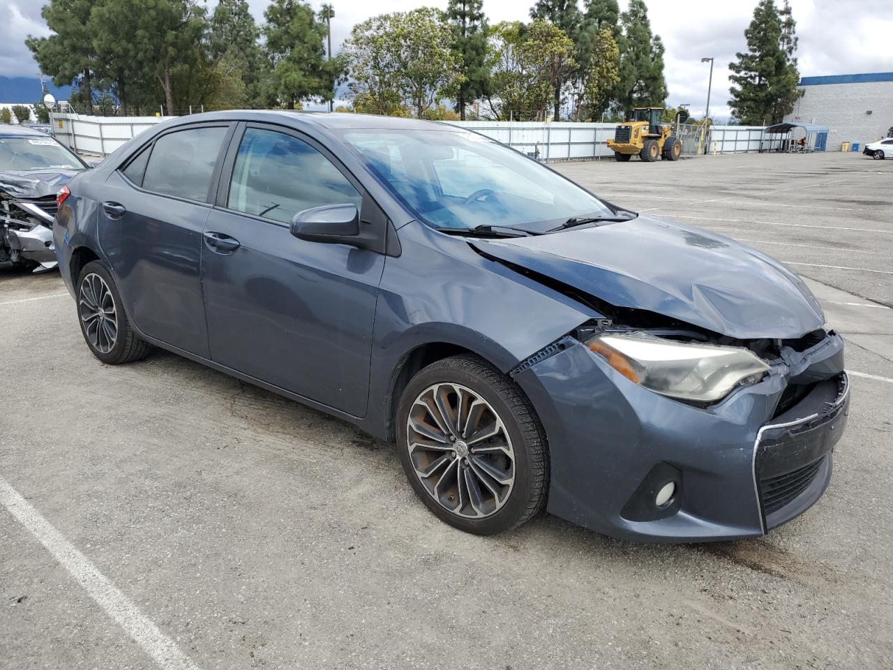 2015 Toyota Corolla - Image 4