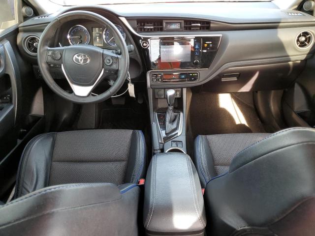  TOYOTA COROLLA 2017 Черный