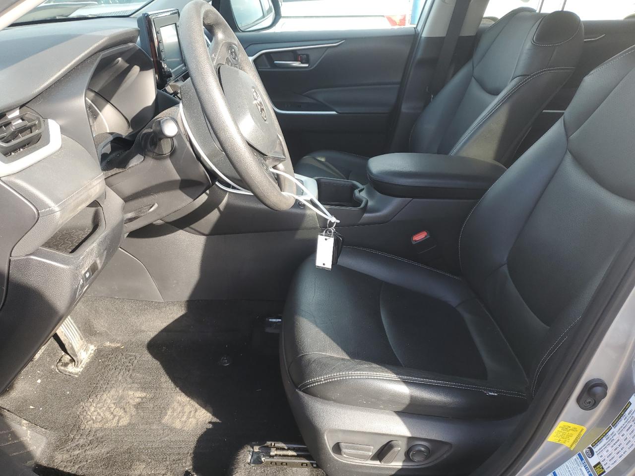 4T3RWRFV1NU074771 TOYOTA RAV4 2022