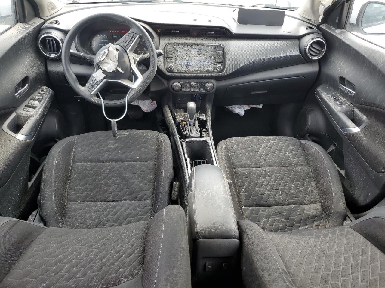 3N1CP5CV5ML531543 NISSAN KICKS 2021