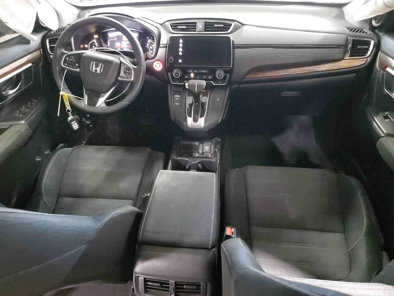 JHLRW2H57KX019496 HONDA CRV 2019