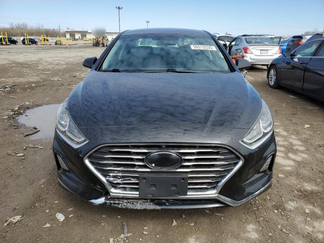  HYUNDAI SONATA 2019 Черный