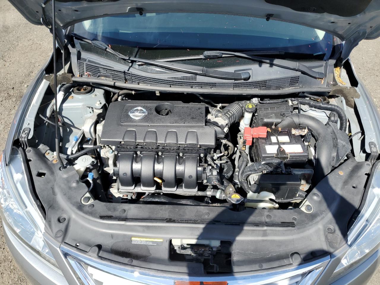 2013 Nissan Sentra - Image 11