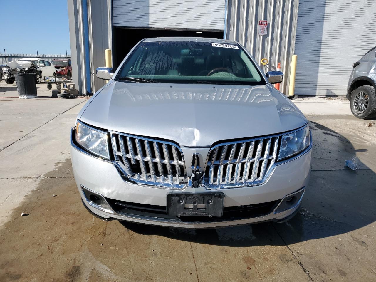 2010 Lincoln MKZ - Image 5