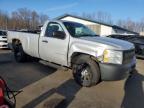 2012 Chevrolet Silverado C1500 na sprzedaż w East Granby, CT - All Over