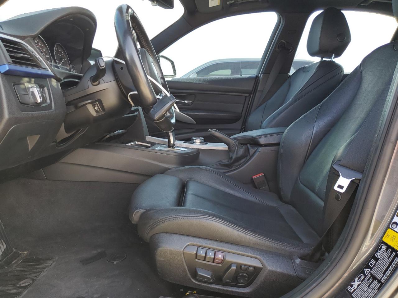 2014 BMW 3er - Image 7