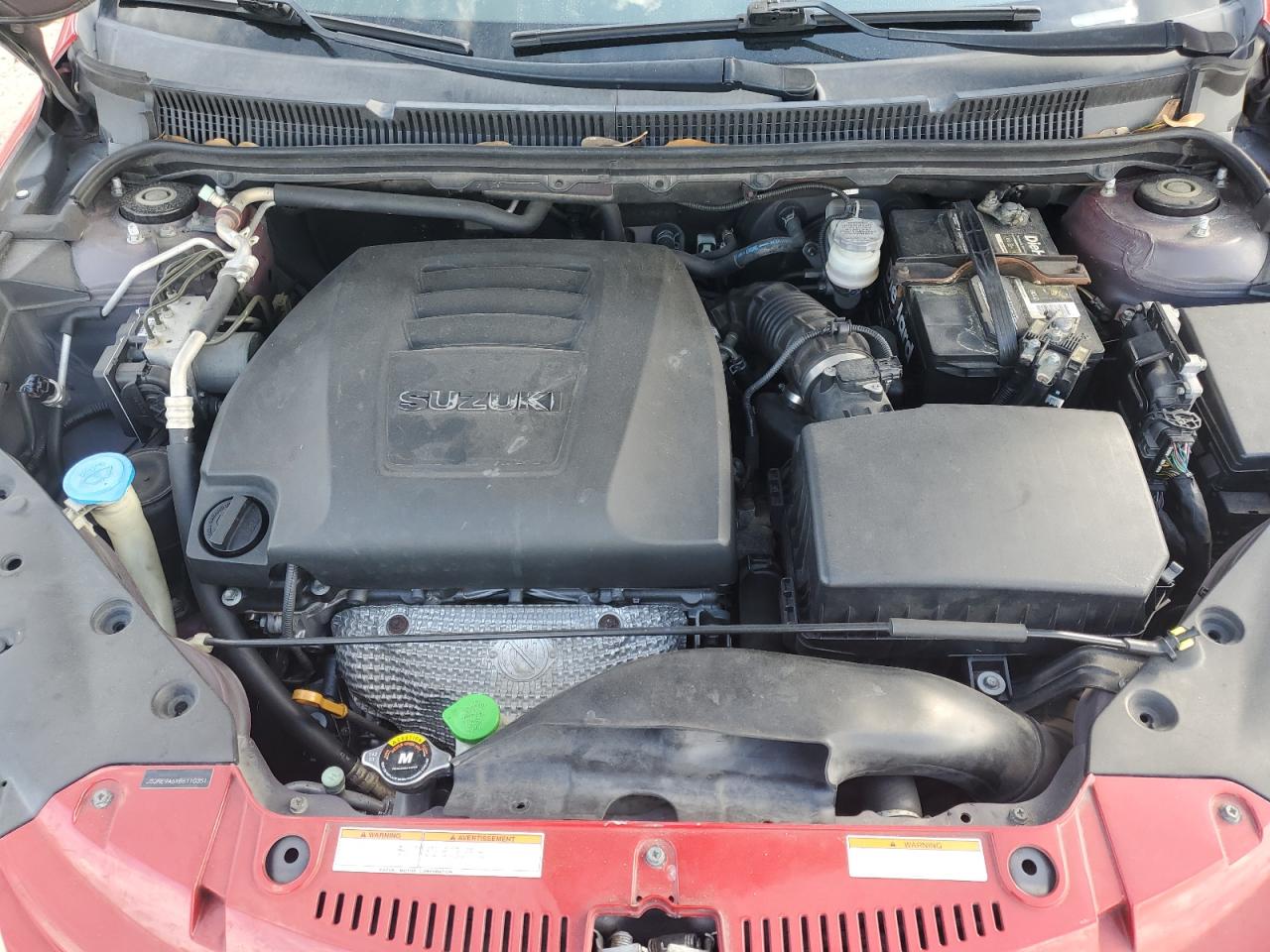 2011 Suzuki Kizashi - Image 11