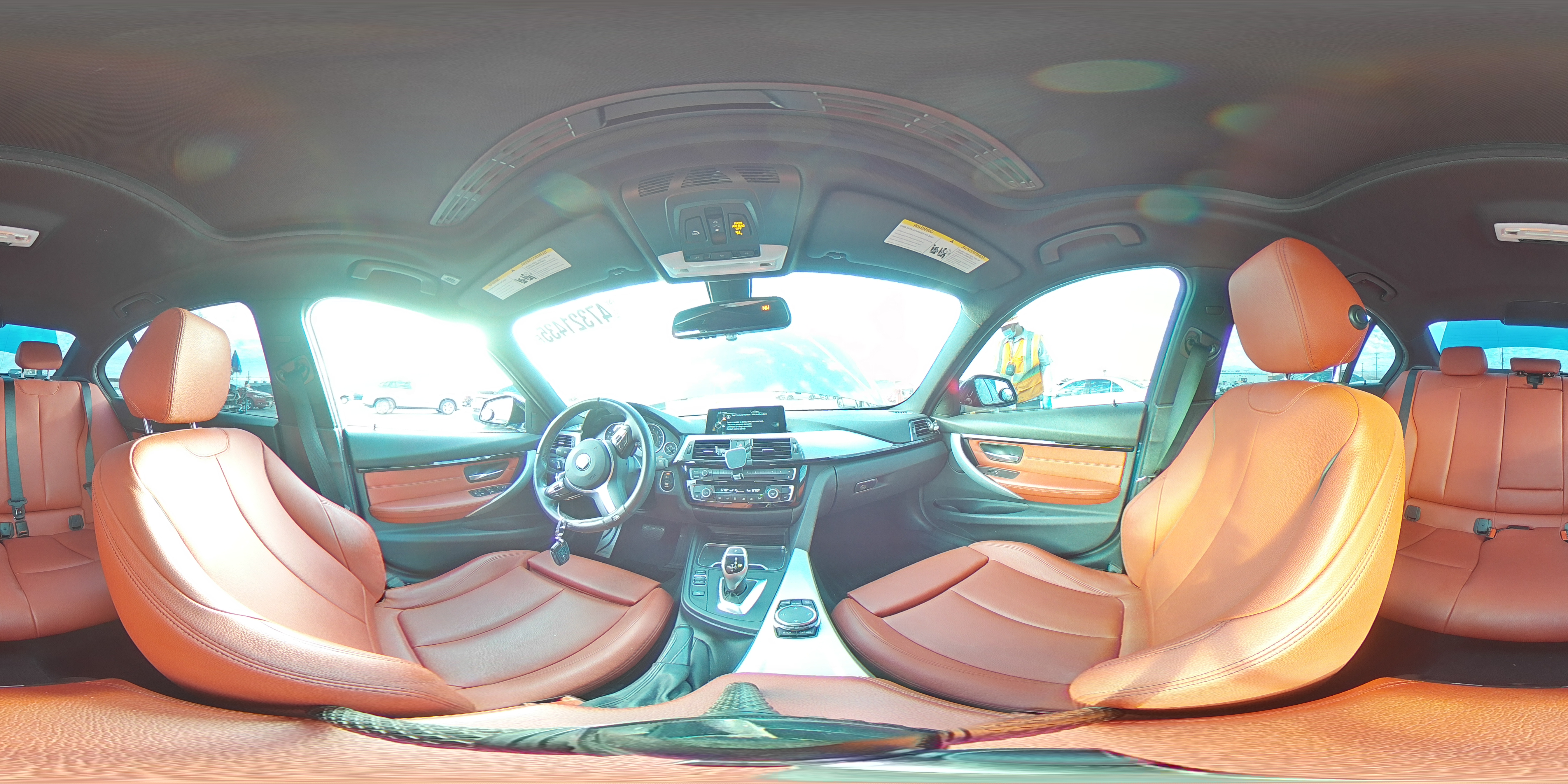 2016 BMW 3er - Image 12