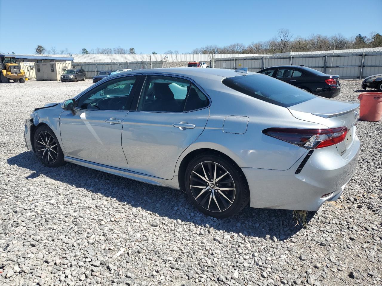 4T1G11AK7NU039925 TOYOTA CAMRY 2022