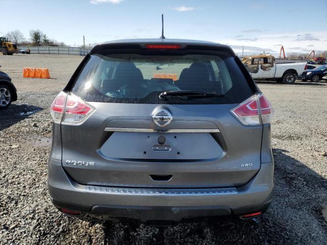  NISSAN ROGUE 2015 Szary