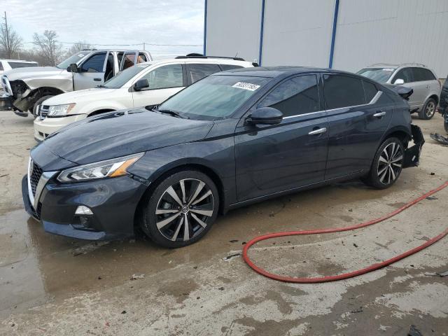  NISSAN ALTIMA 2021 Czarny
