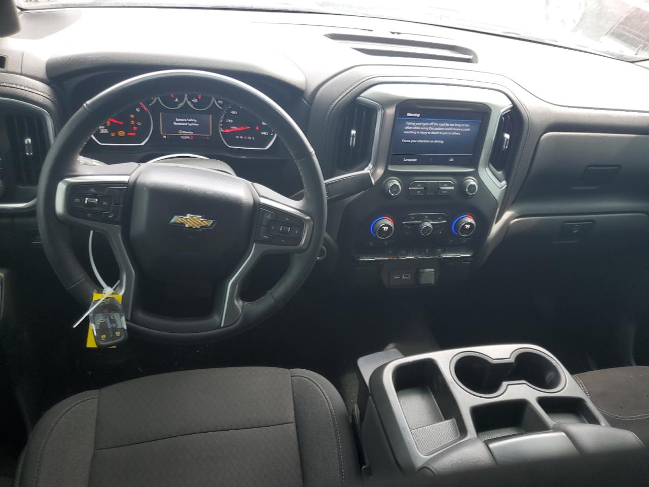 3GCPWCEKXNG187033 CHEVROLET ALL Models 2022