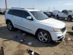 2013 Jeep Grand Cherokee Overland de vânzare în Woodhaven, MI - Front End