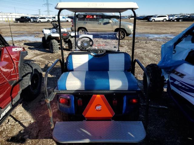 2007 EZ GOLFCART