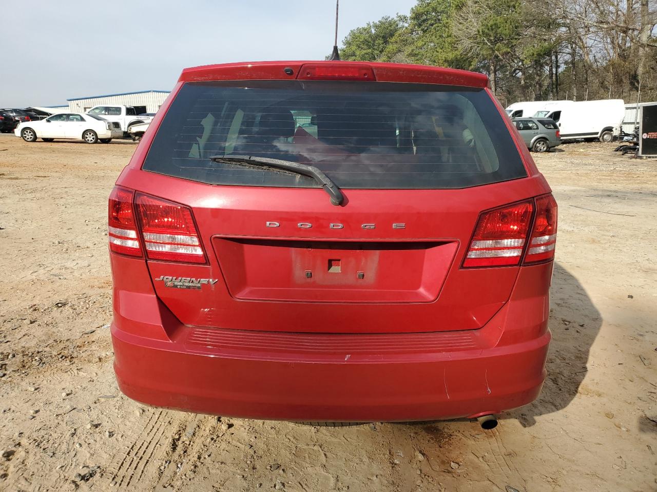 2015 Dodge Journey - Image 6