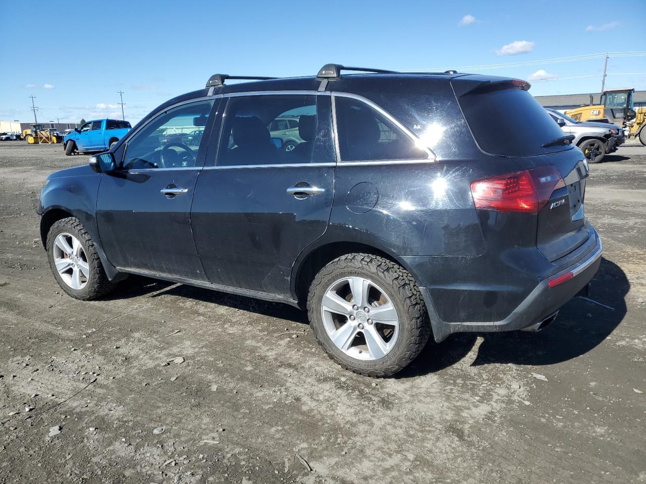 2010 Acura MDX - Image 2