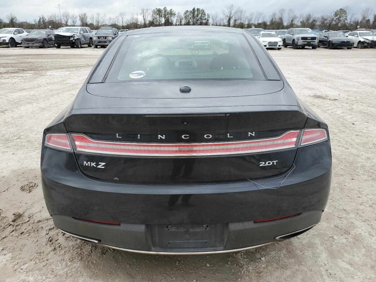 2017 Lincoln MKZ - Image 6