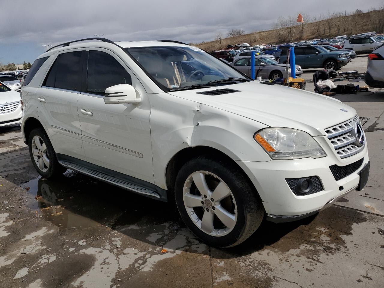 2011 Mercedes-Benz M-klasse - Image 4