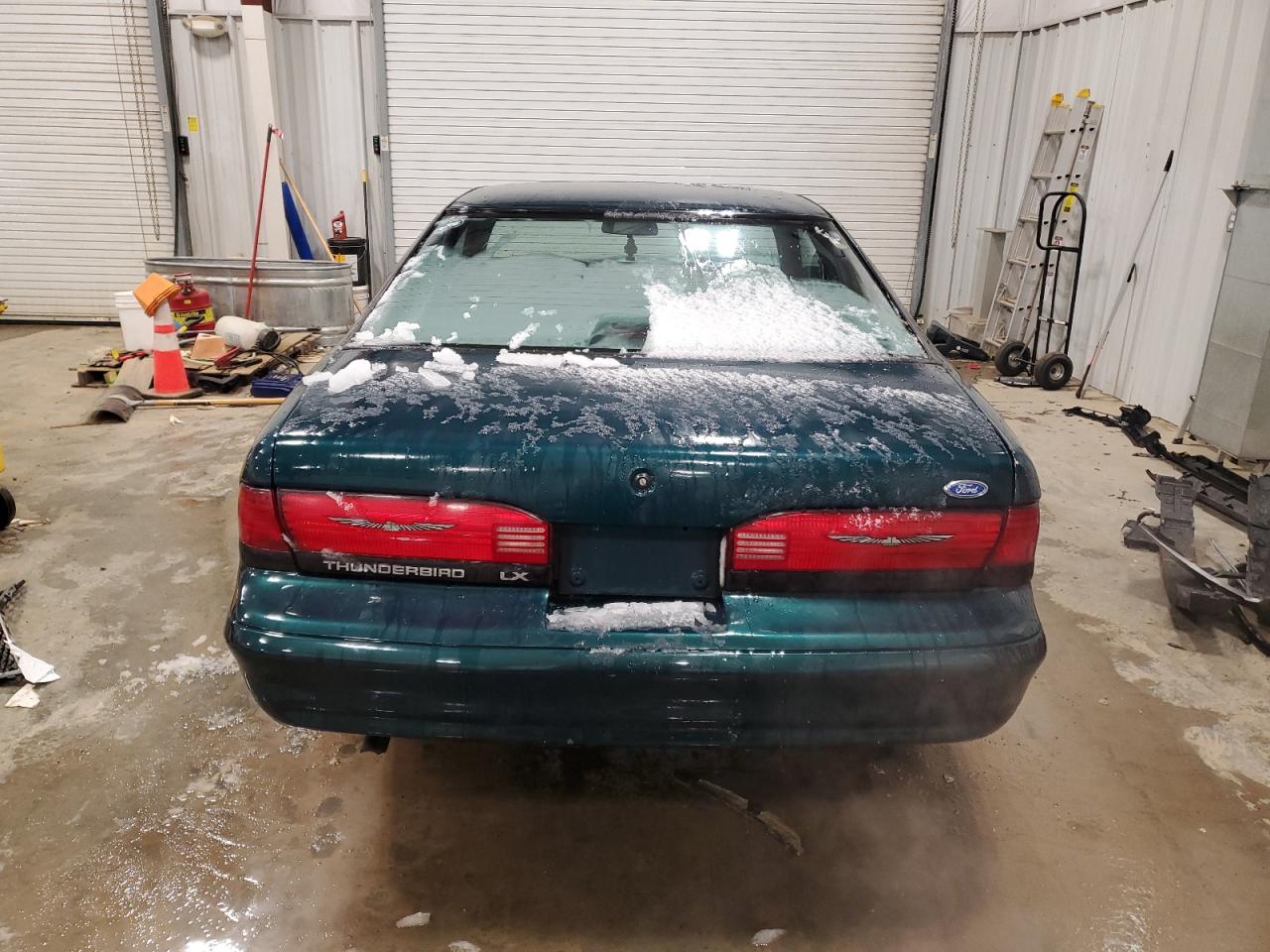1995 Ford Thunderbird Lx VIN: 1FALP62W8SH205542 Lot: 47741815